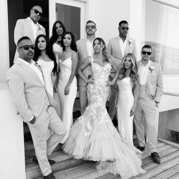 Galia Lahav Veronica Couture Wedding Gown - Picture 7 of 8